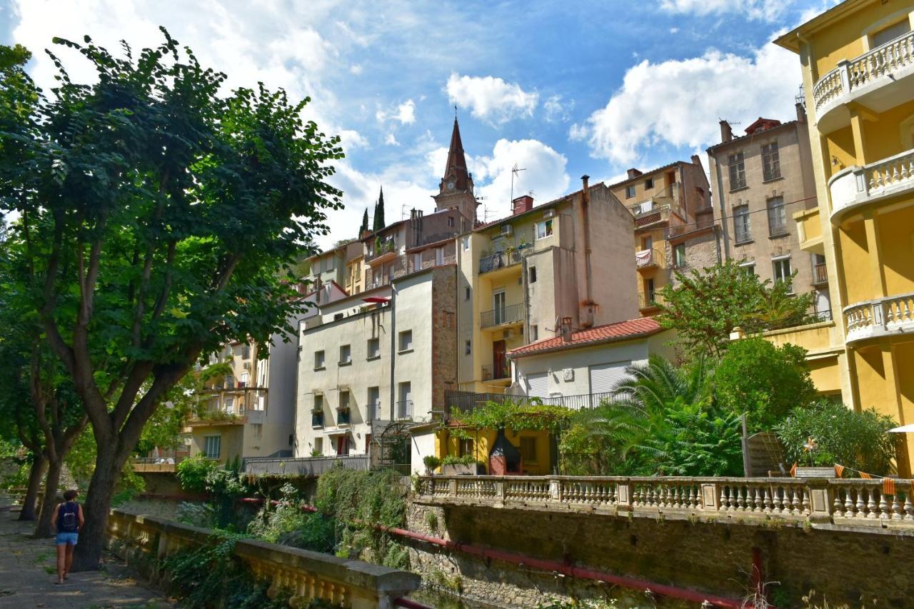 T2 Tout Confort Amelie-les-Bains-Palalda Ngoại thất bức ảnh